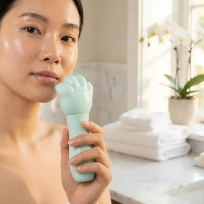 Octopus head massager - health care