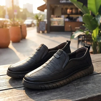 Office-ready comfort shoes - footwear