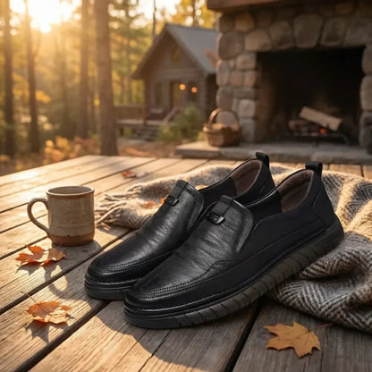 Office-ready comfort shoes - footwear