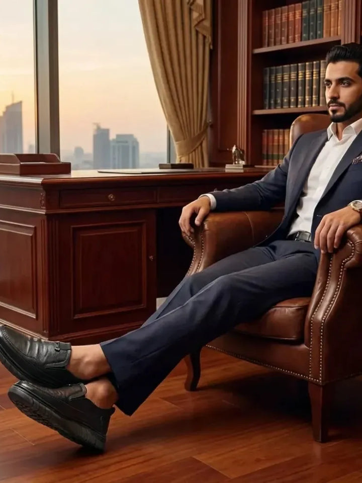 Office-Ready Comfort Shoes