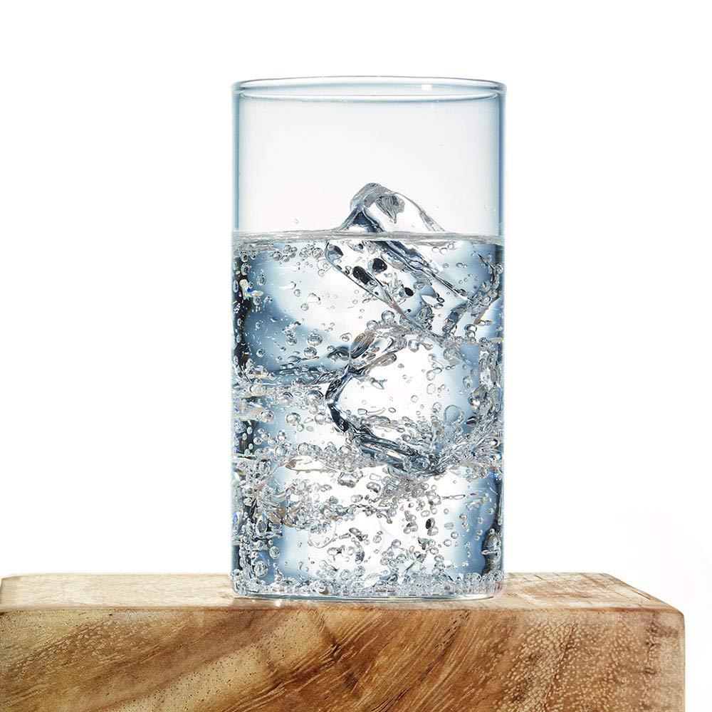 Unbreakable Transparent Glass Set
