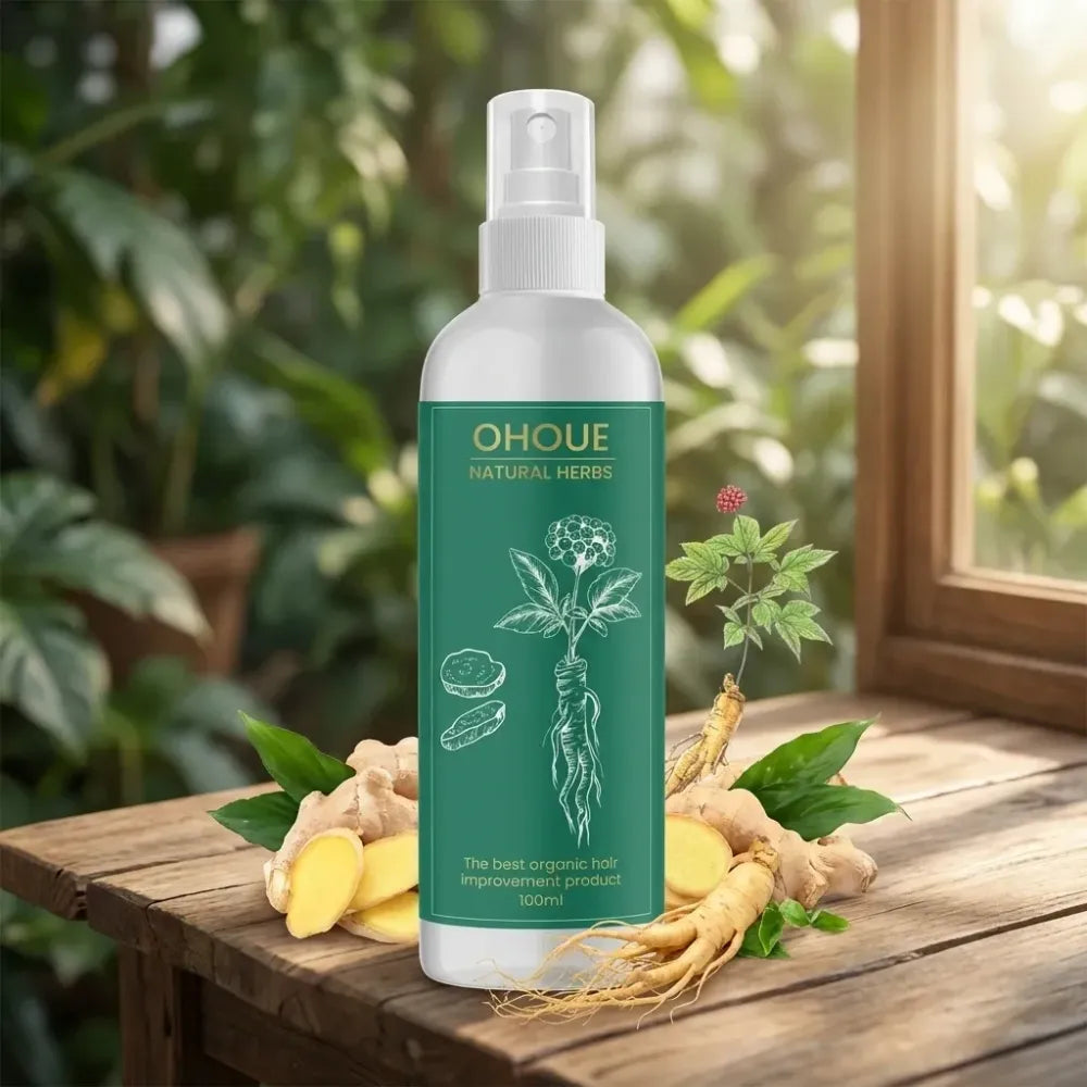 Ohoue natural herbs hair serum – 100ml