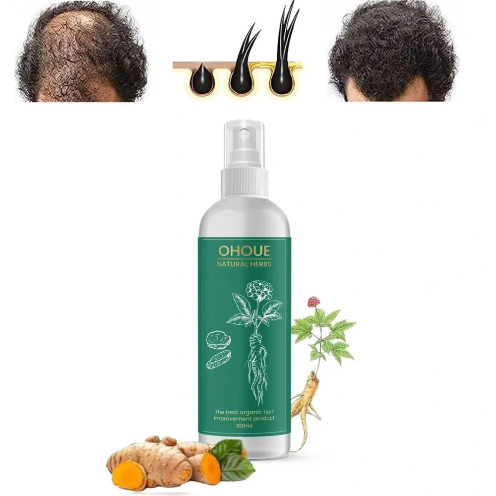 Ohoue natural herbs hair serum – 100ml