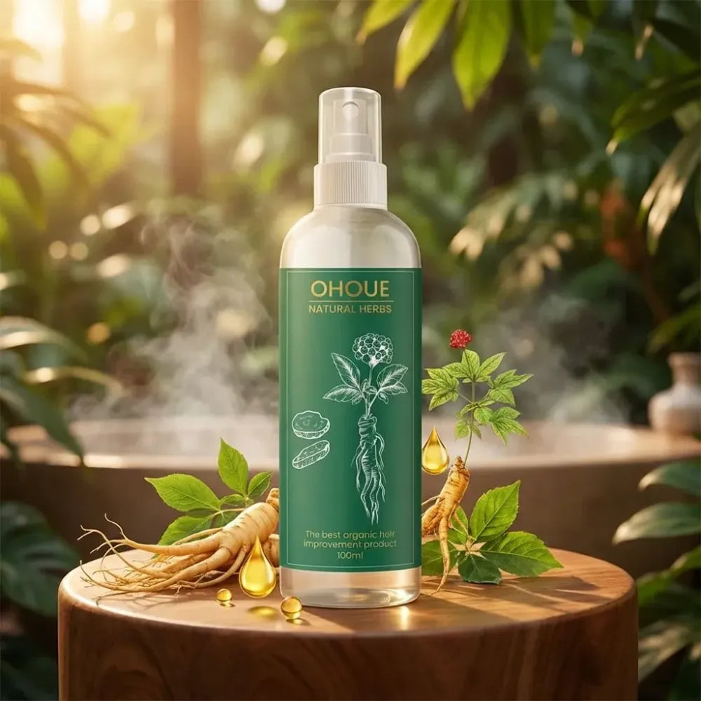 Ohoue natural herbs hair serum – 100ml