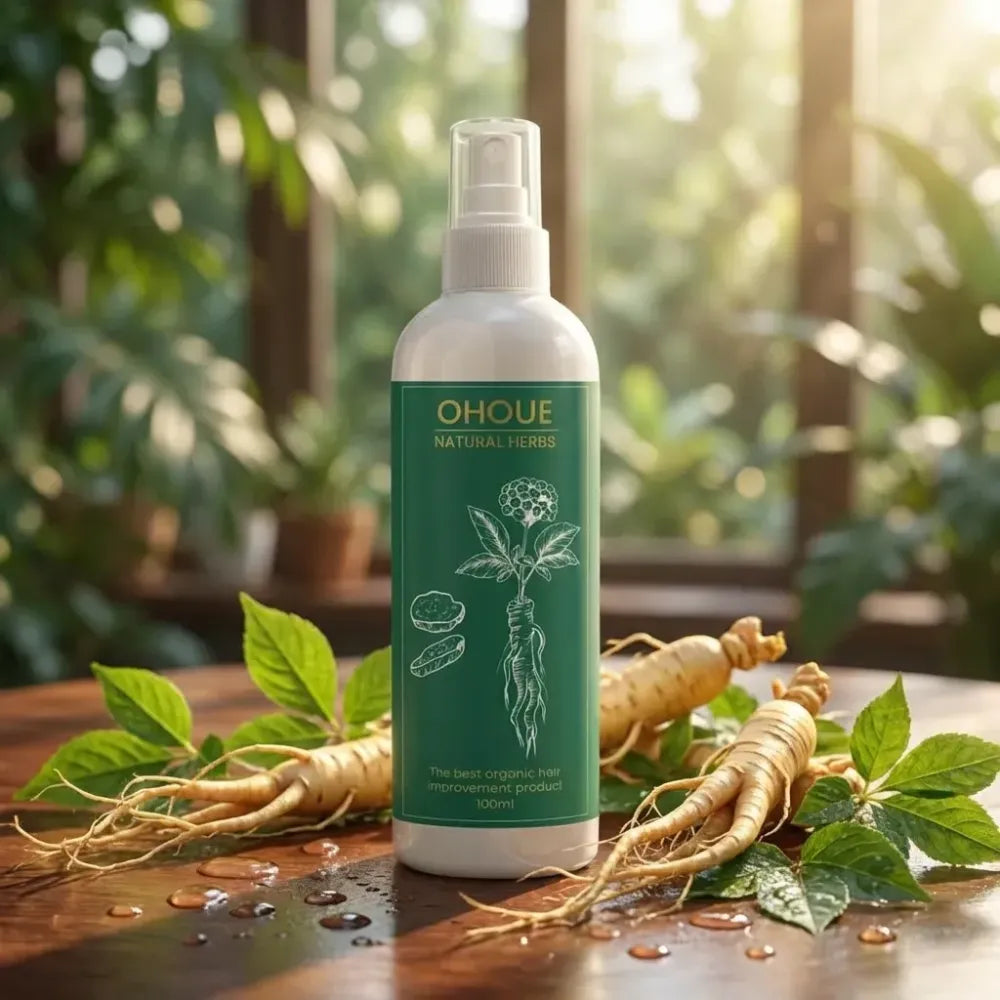 Ohoue natural herbs hair serum – 100ml