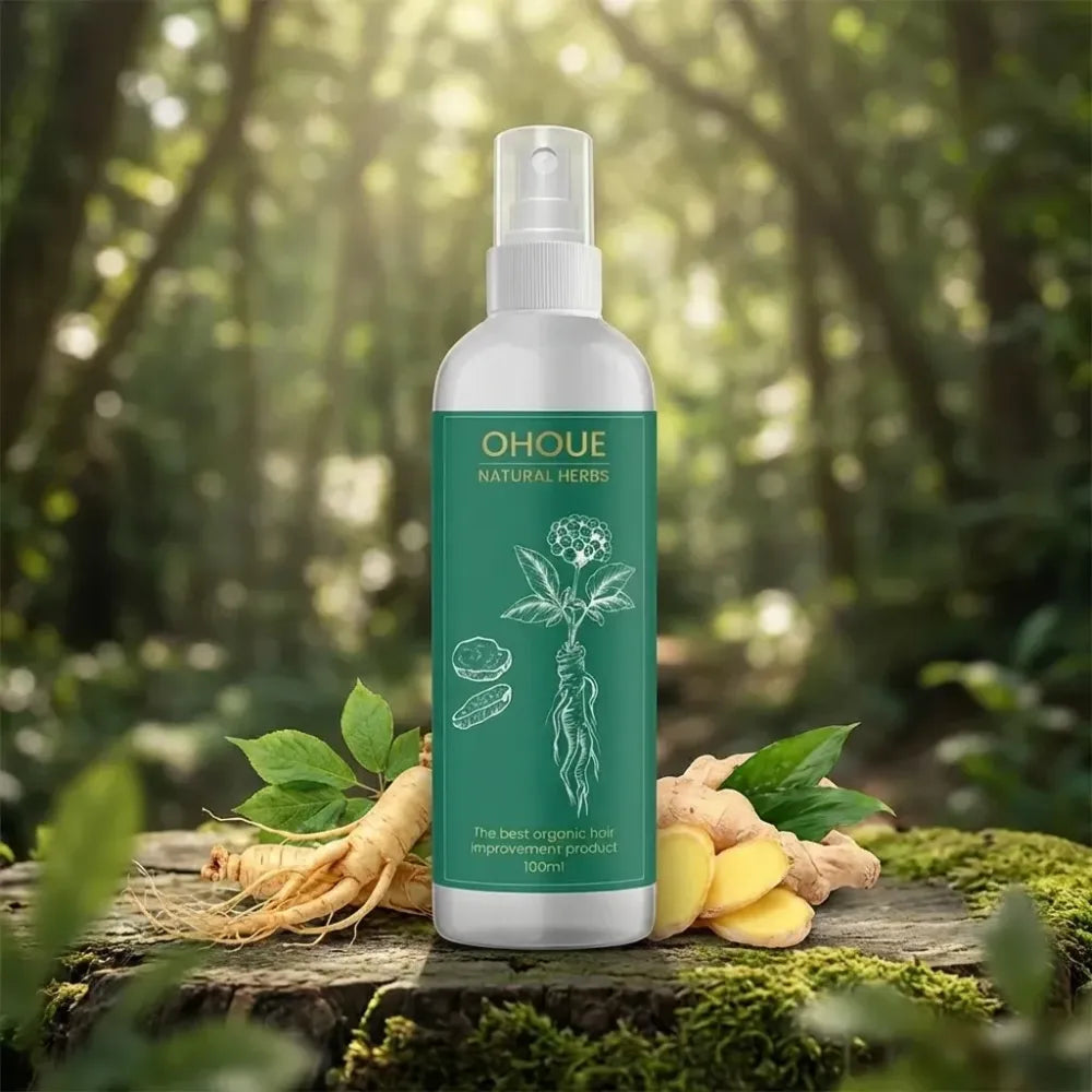 Ohoue natural herbs hair serum – 100ml