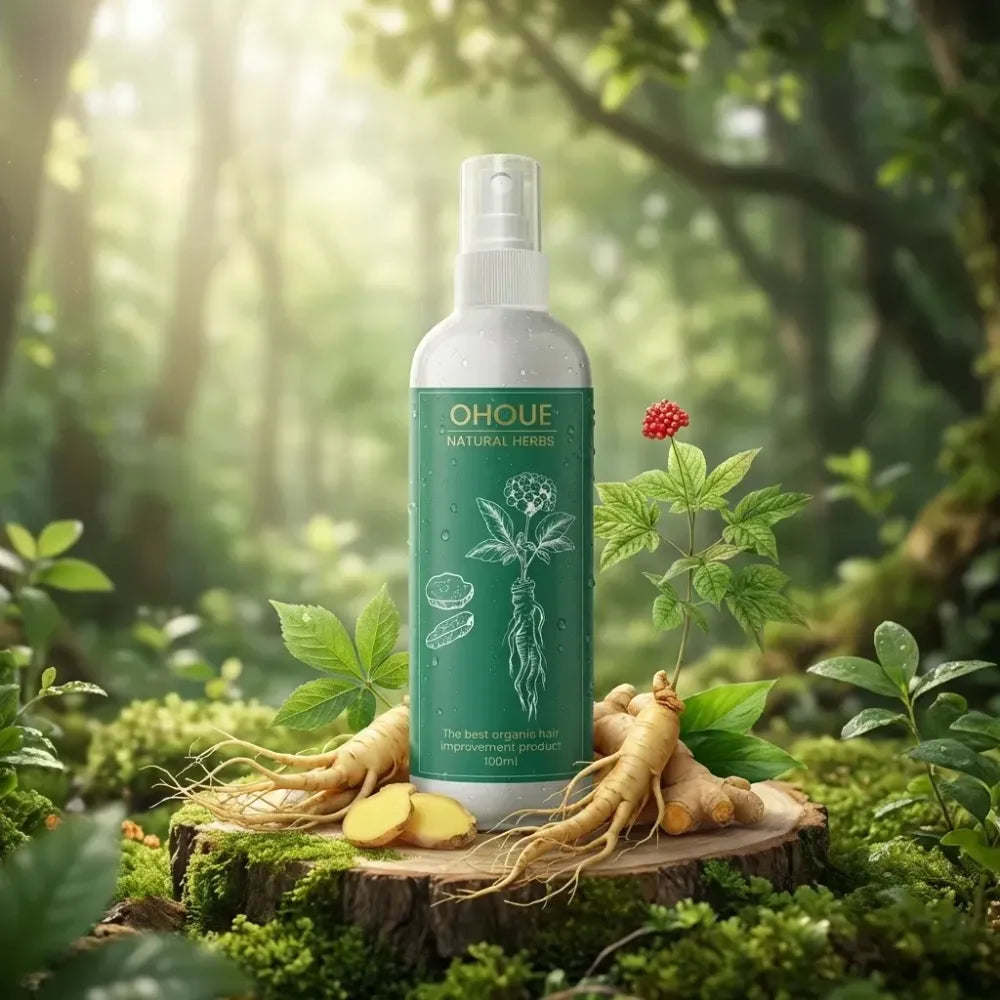 Ohoue natural herbs hair serum – 100ml
