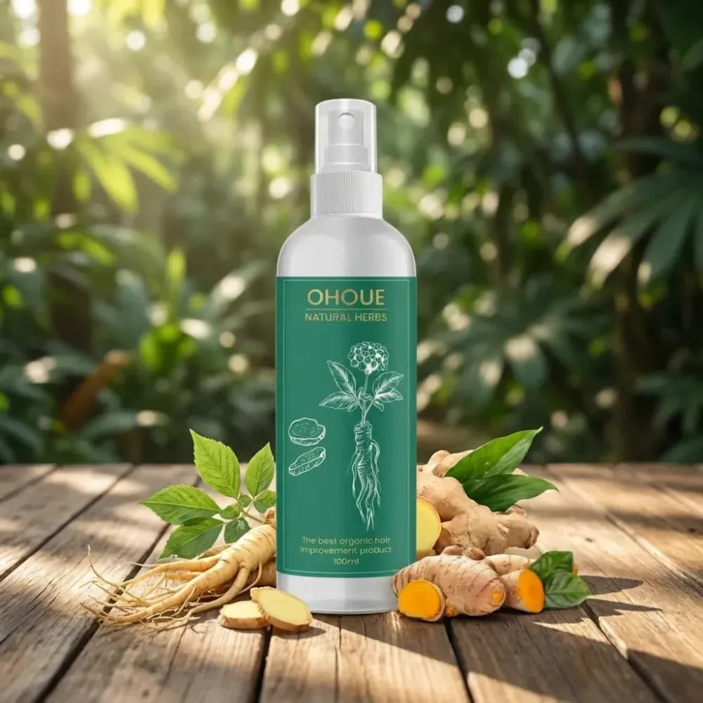Ohoue natural herbs hair serum – 100ml