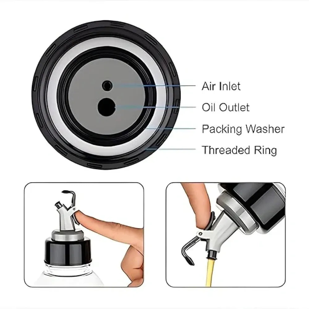 Oil dispenser – pack of 2