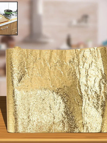 Oil-Proof Self-Adhesive Wallpaper