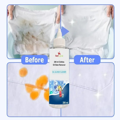 Oil stain remover – 200 ml