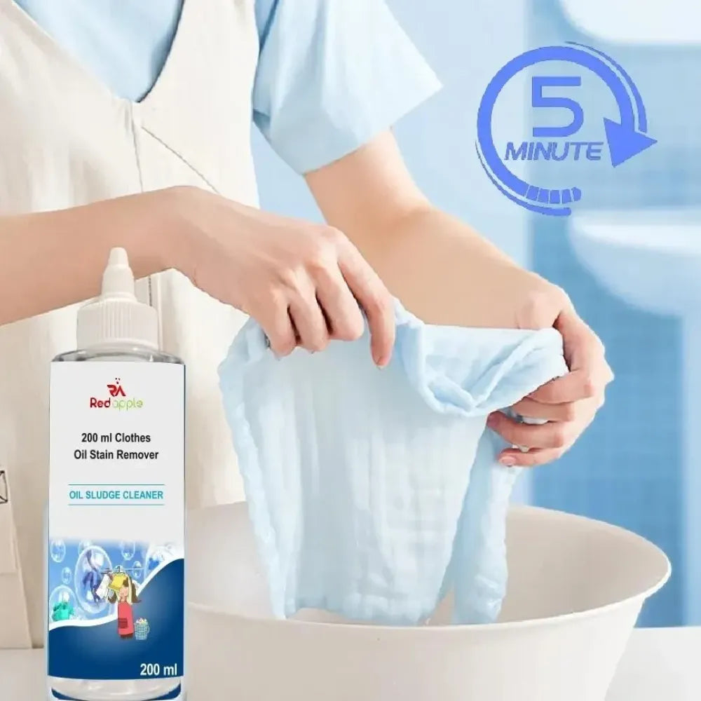 Oil stain remover – 200 ml