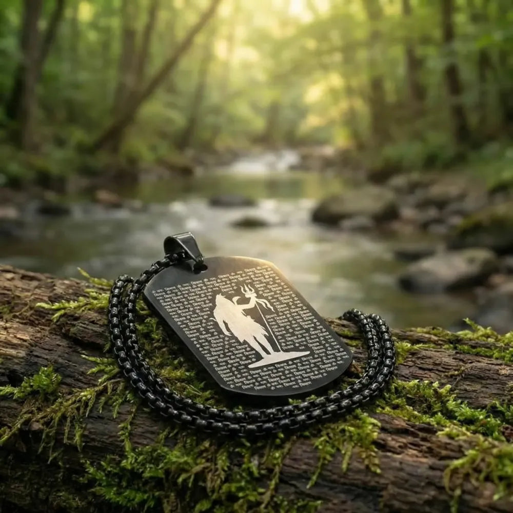 Om namah shivay pendant with chain