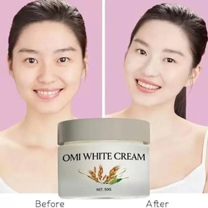Omicare organics skin glow & de-tan cream – 50g