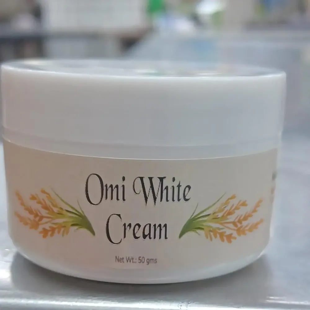 Omicare organics skin glow & de-tan cream – 50g