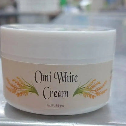 Omicare organics skin glow & de-tan cream – 50g