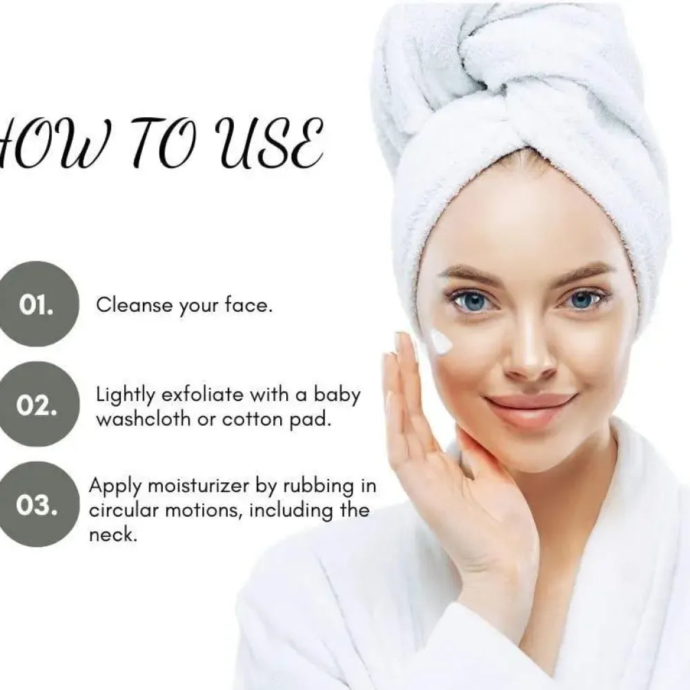 Omicare organics skin glow & de-tan cream – 50g