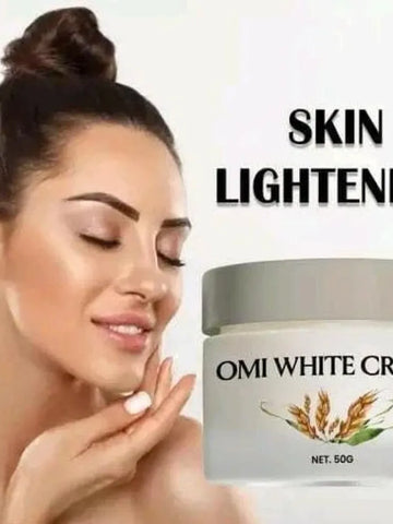 OMICARE Organics Skin Glow & De-Tan Cream – 50g