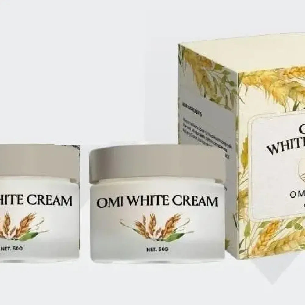 Omicare organics skin glow & de-tan cream – 50g