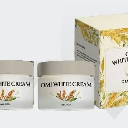 Omicare organics skin glow & de-tan cream – 50g
