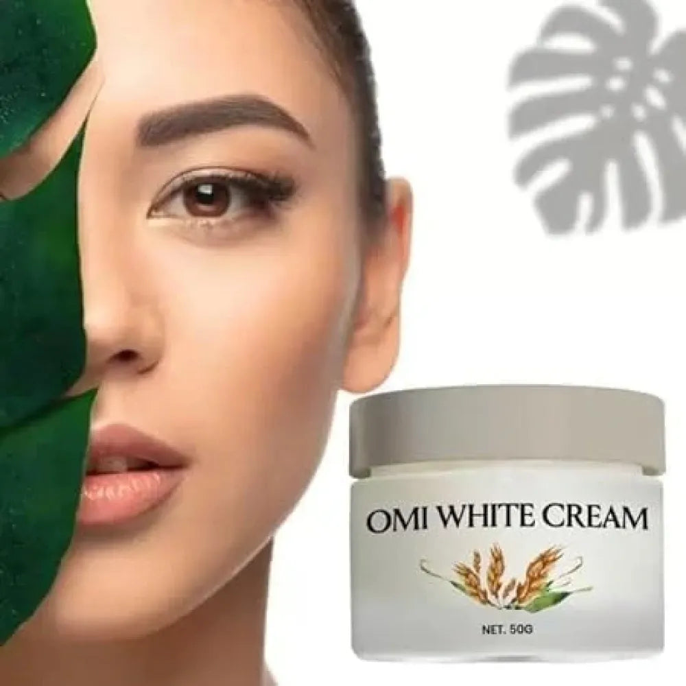 Omicare organics skin glow & de-tan cream – 50g