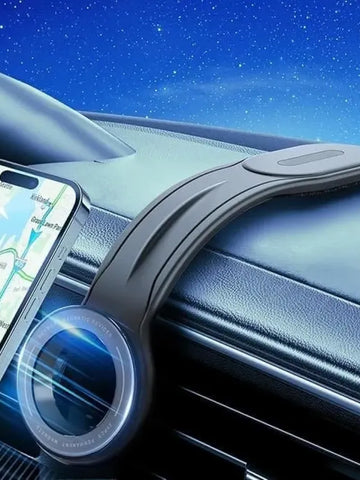 One-Touch Magnetic Car Mount