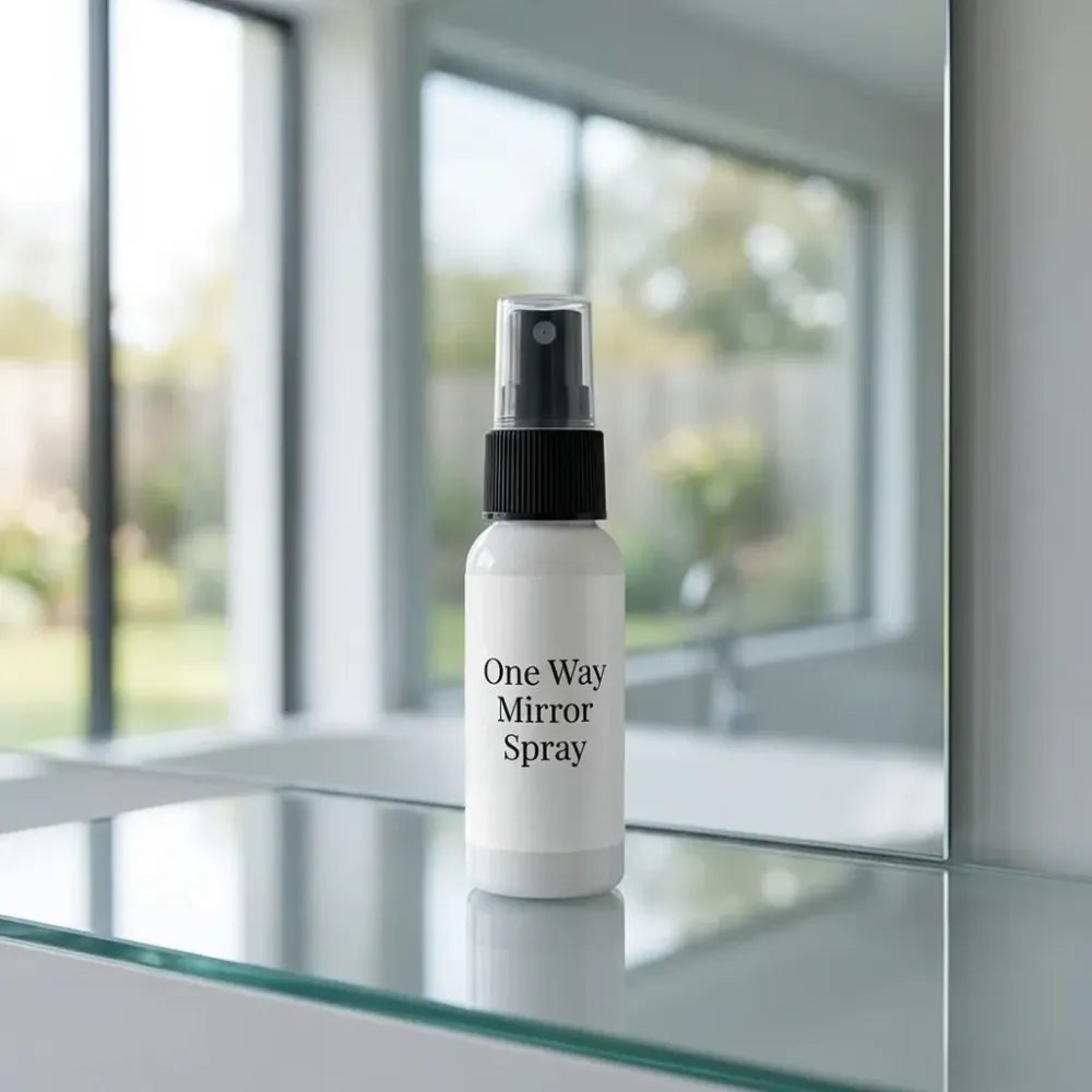 One way mirror spray – pack of 2