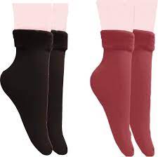 Soft everyday comfort socks