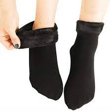 Soft everyday comfort socks