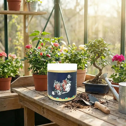 Organic bone meal fertilizer - gardening