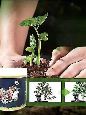 Organic Bone Meal Fertilizer