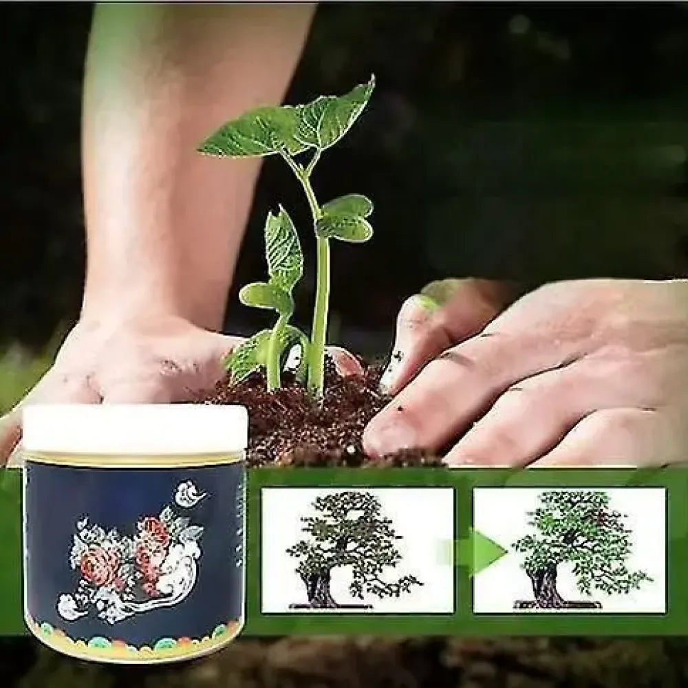 Organic bone meal fertilizer - gardening