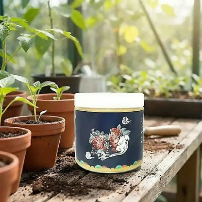 Organic bone meal fertilizer - gardening