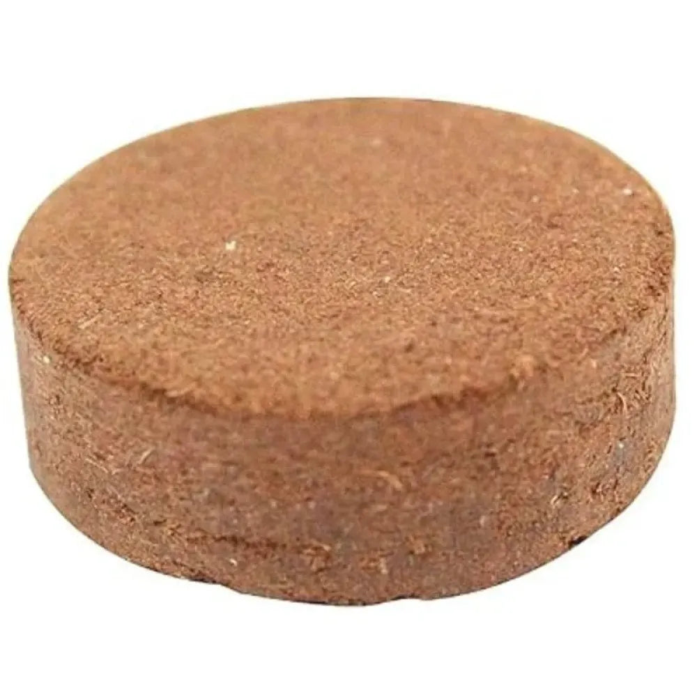 Organic coconut coir – pack of 2