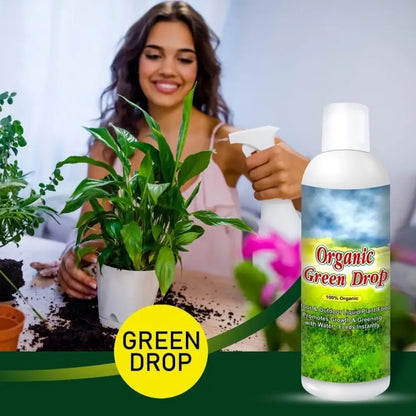 Organic plant growth booster - gardening