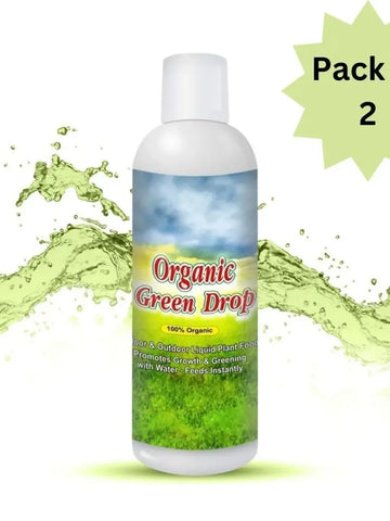 Organic Plant Growth Booster