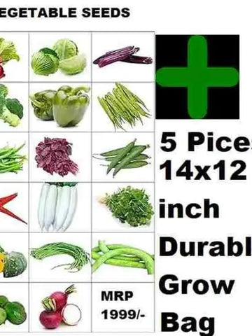 Organic Seed & Grow Kit