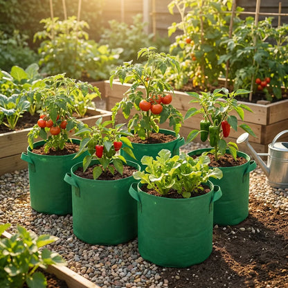Organic seed & grow kit - gardening