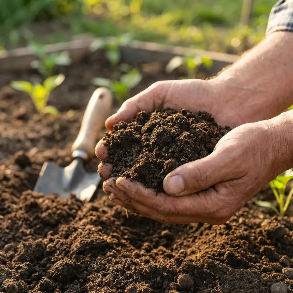 Organic vermicompost – 500gm