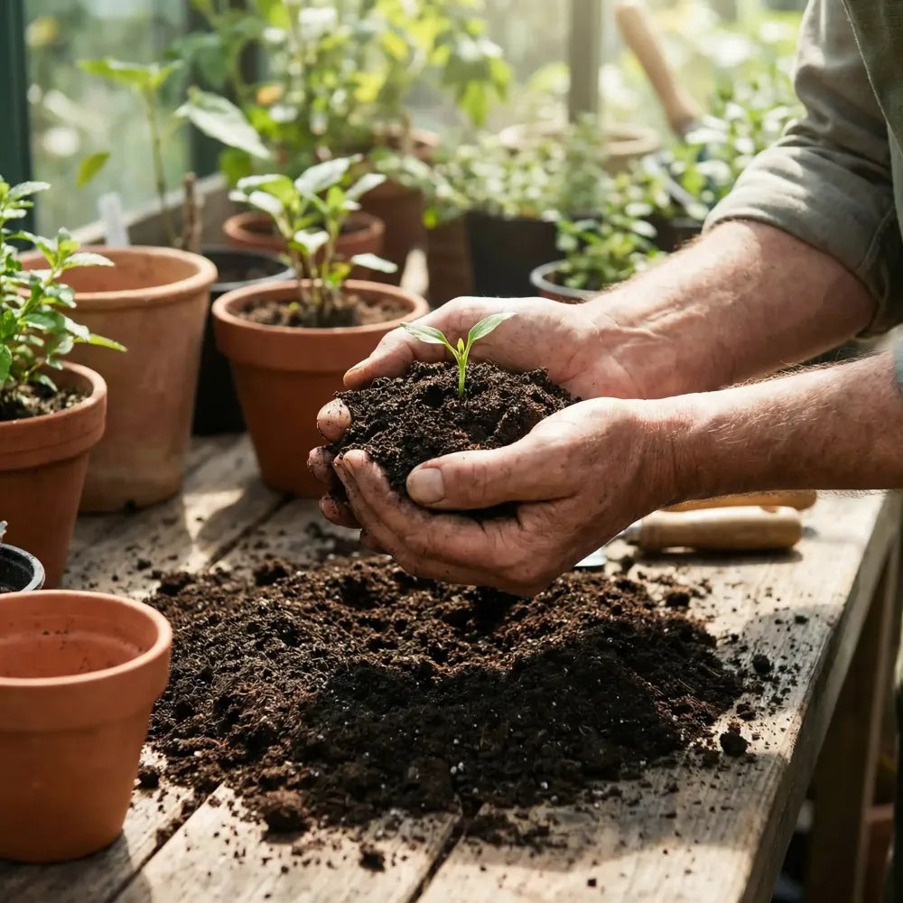 Organic vermicompost – 500gm