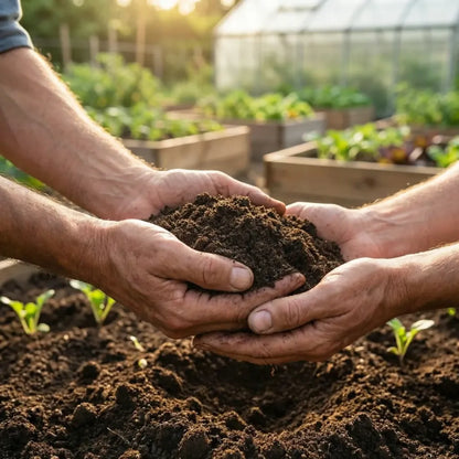 Organic vermicompost – 500gm