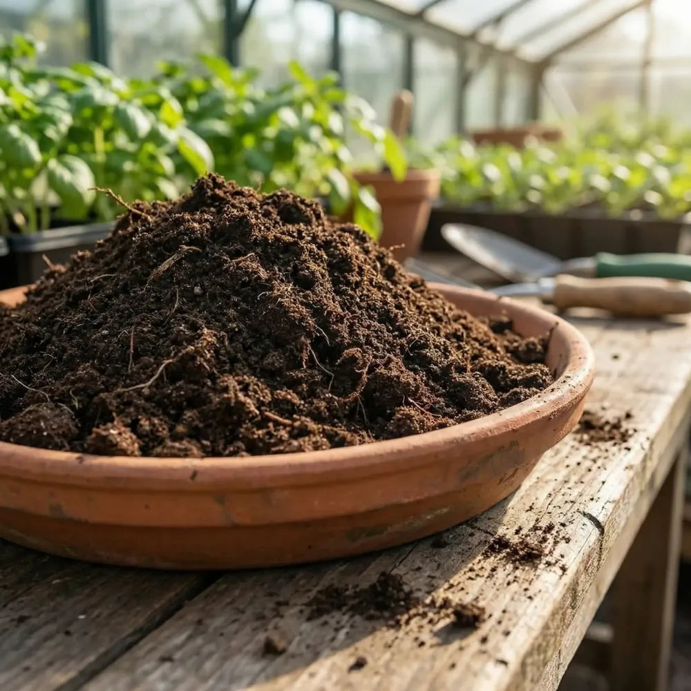 Organic vermicompost – 500gm