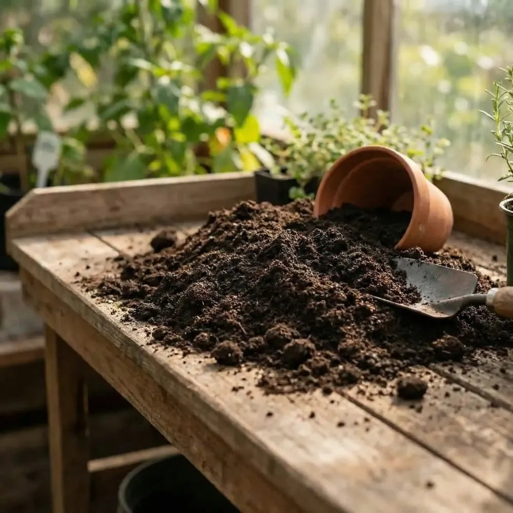 Organic vermicompost – 500gm