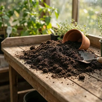Organic vermicompost – 500gm