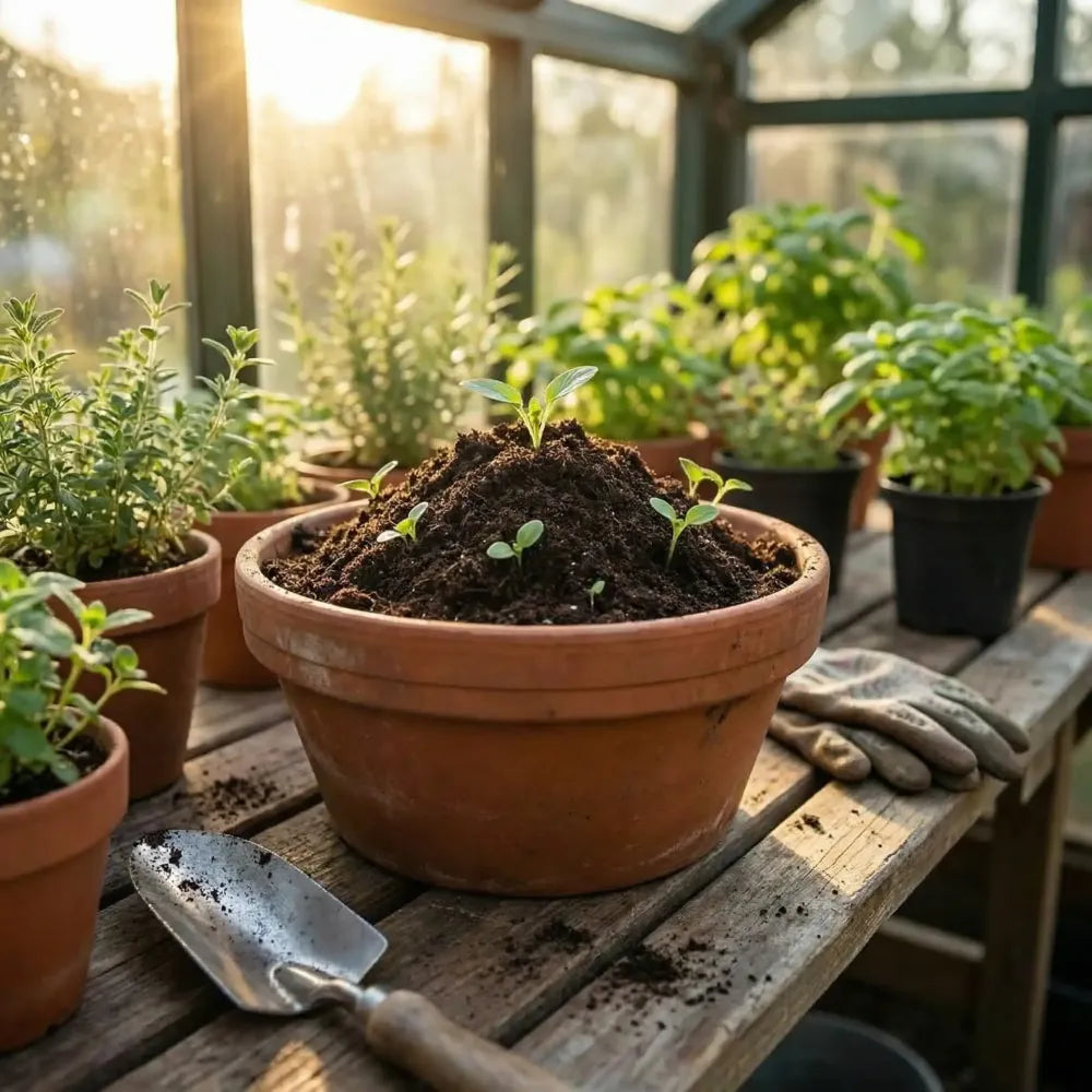 Organic vermicompost – 500gm