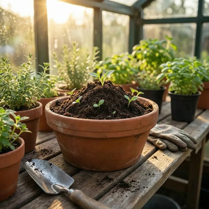 Organic vermicompost – 500gm
