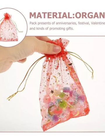 Organza Gift Pouches