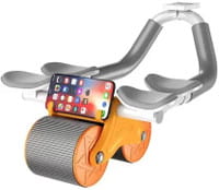 Abdominal exercise roller