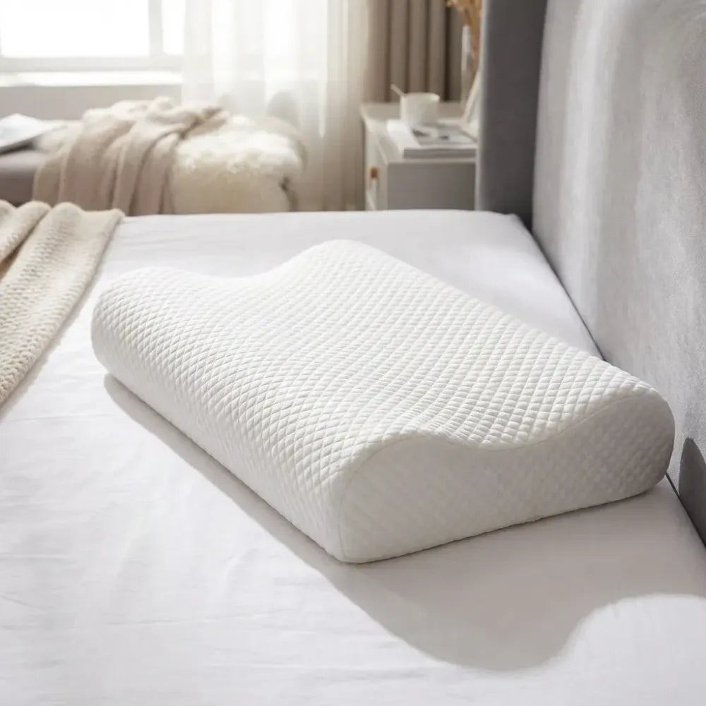 Orthopedic memory foam pillow – pack of 1