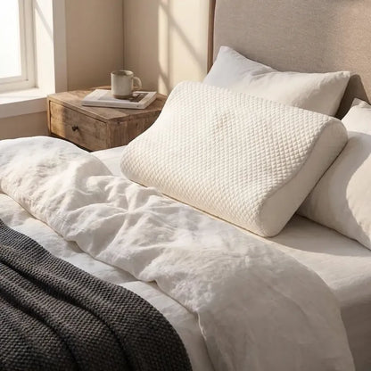 Orthopedic memory foam pillow – pack of 1